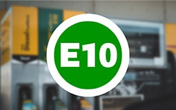 Nový benzín E10