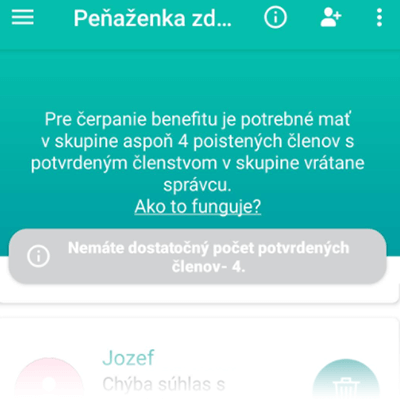 Čo prepláca VšZP