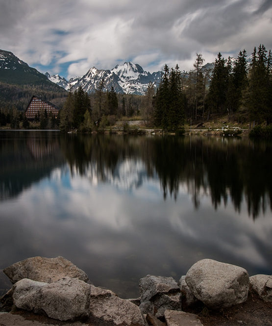Poistenie do hôr - Slovensko