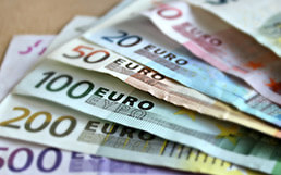 Euro bankovky