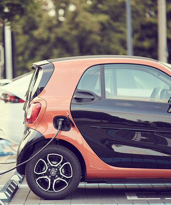 Štátna dotácia na hybrid a elektromobil