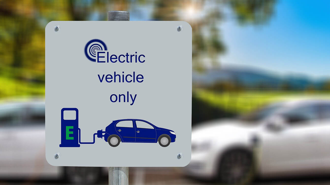 Štátna dotácia na elektromobil
